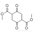 2,5-dioxo-1,4-cyclohexanedicarboxylic acid dimethyl ester CAS 6289-46-9